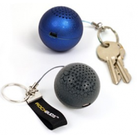 Chic Boom Keychain Speaker Ball